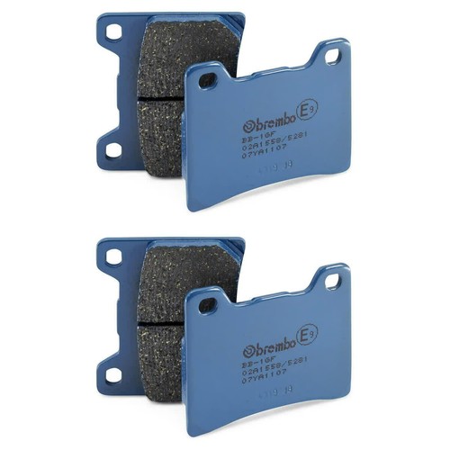 Brake pad kit front - pad,