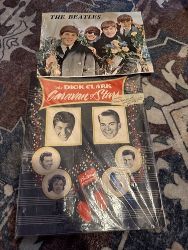 Vintage 1960s dick clark - 1960s,