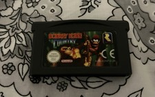 Nintendo Donkey Kong country