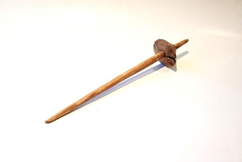 1800 hand carved wooden drop - hand,
