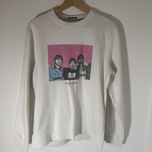 Oasis weekend offender - oasis,
