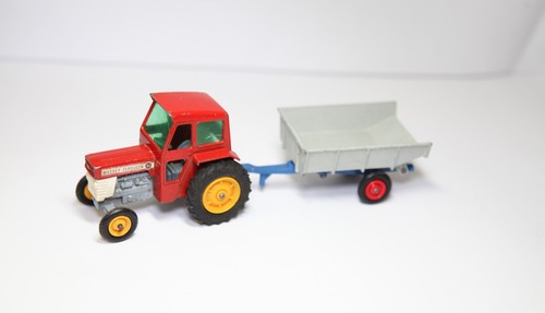 Matchbox king size - matchbox, massey
