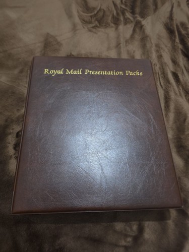 Royal mail presentation stamp - royal,