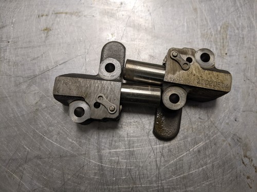Timing chain tensioner - timing,