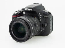 Nikon D5300 24.2MP Digital SLR