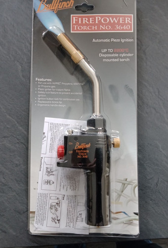 Bullfinch firepower 3640