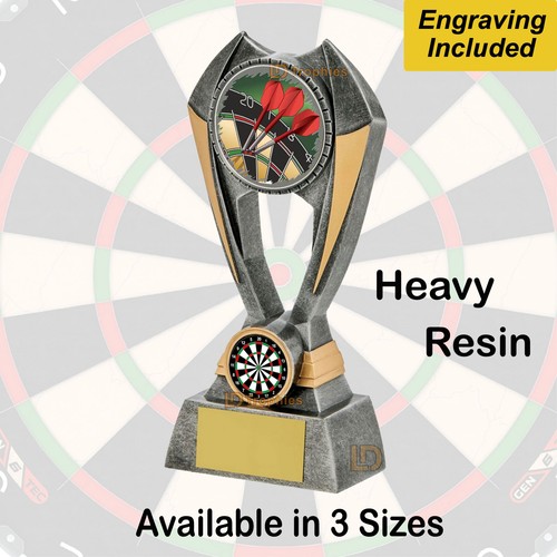 Darts trophies free engraving - darts,