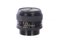 Contax 50mm f1.4 Planar MM lens, stunning!