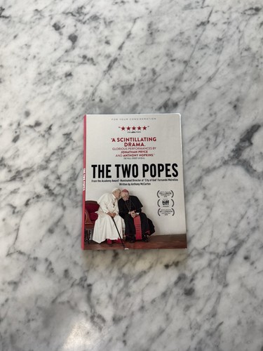 The two popes netflix fyc - the,