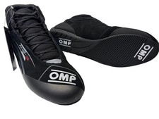 OMP KS3 KS-3 KARTING BOOTS