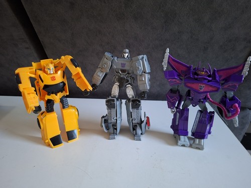 Transformers toys bundle - bundle,, 7"