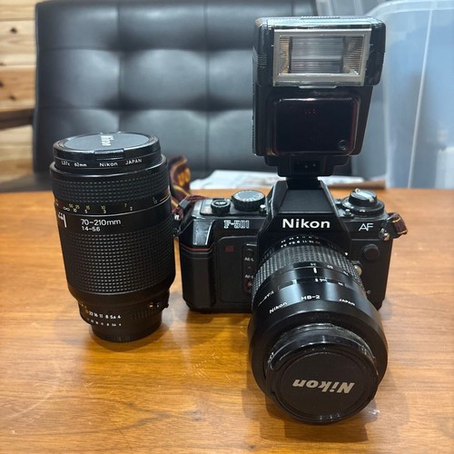 Nikon 501 film - nikon, camera