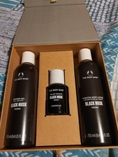 New mens the body shop warm