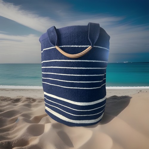 Ann taylor navywhite striped - taylor,