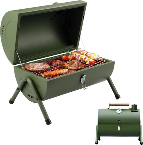 Camping portable bbq barbecue - camping,
