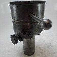 1 1/4” Coventry Die Head, 2” Dia, x 4" Spigot, 1.5/16” Through  Bore.