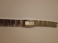 DKNY Women's Silver Stainless