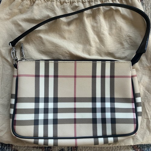 Mint vintage burberry bag - burberry,