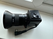 Philips TV Zoom Lens 1:1.4/12-72 vintage 