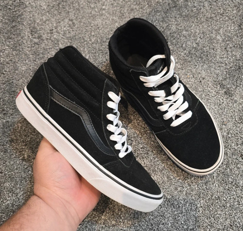 Vans sk8 ward trainers - sk8, hi