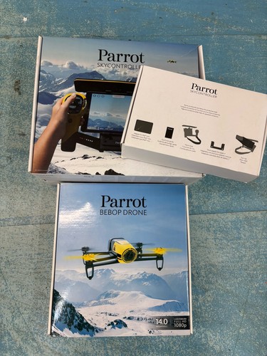 Parrot bebop drone yellow - drone,