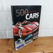500 Fantastic Cars: A Century of the World's Concept Cars by Serge Bellu ...
