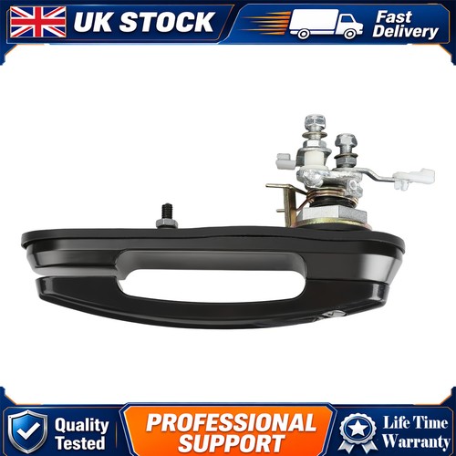 Truck locking handle for - truck,