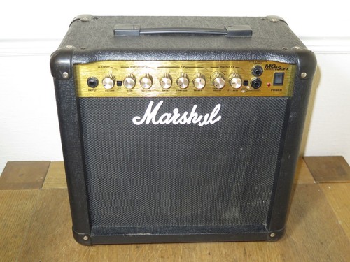 Marshall mg15dfx 15w - -,