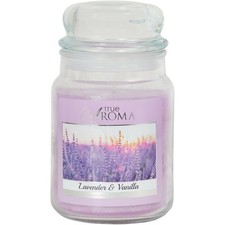 True Aroma Lavender & Vanilla