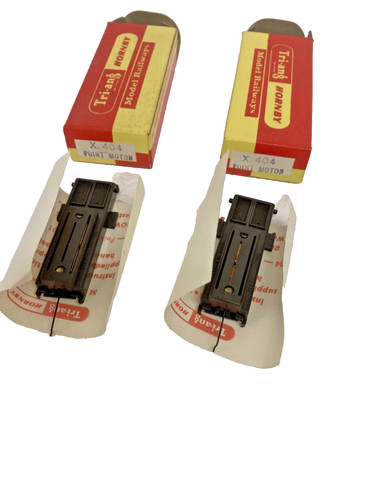 Triang hornby x404 2 point - 00,