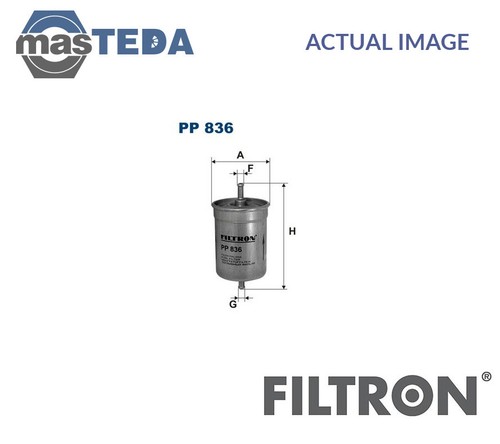836 engine fuel - pp,
