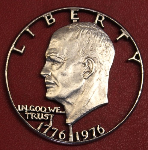 Hobo nickel cutout - cutout, a