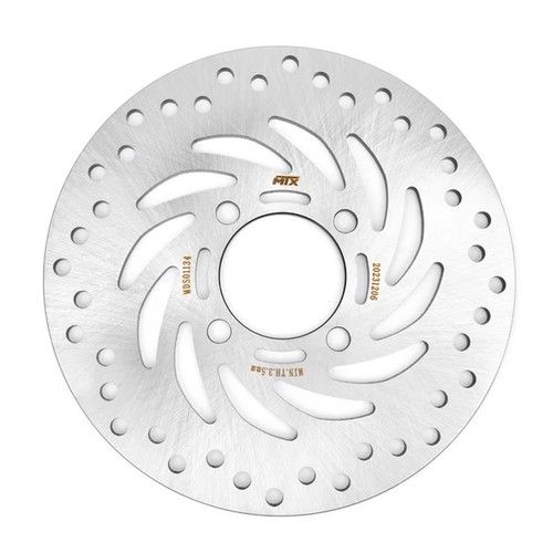 Front brake disc - front,