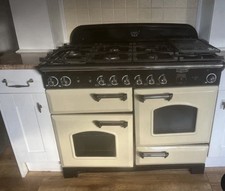 Rangemaster Freestanding Dual