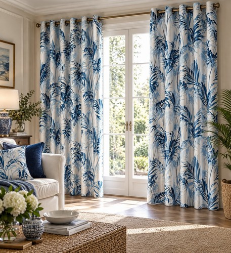 John lewis sanderson palm - lewis,