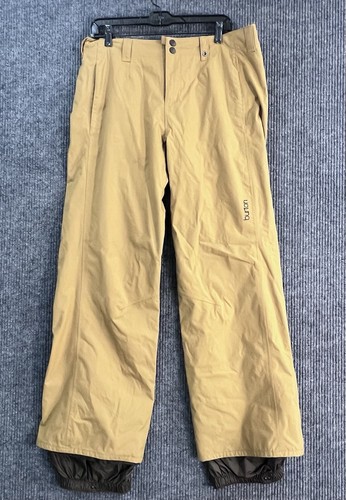 Burton mustard yellow - mustard,