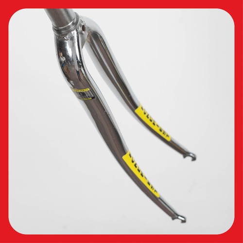 Nos fondriest steel fork - nos,
