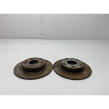 Honda Civic Brake discs front