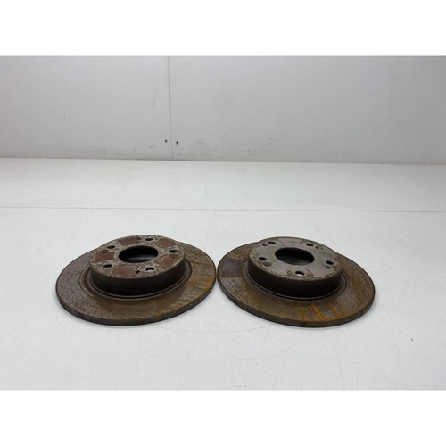 Honda civic brake - discs, front