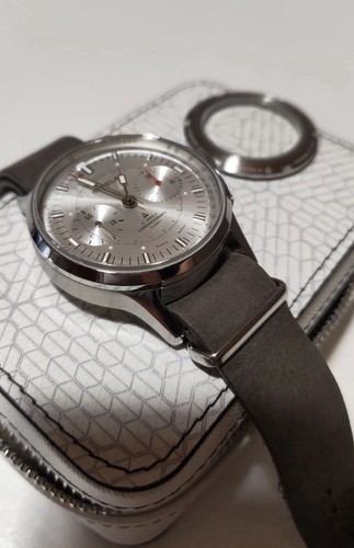 Strela 40mm chronograph - 40mm,