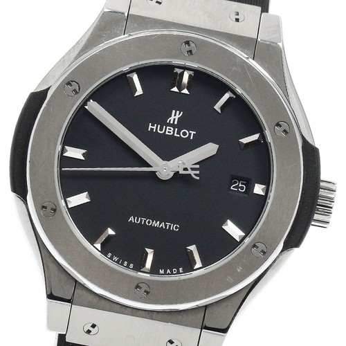 Hublot classic fusion - hublot,