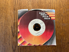 Elvis Presley - It's Midnight / Promised Land (1974) 7" single VG+