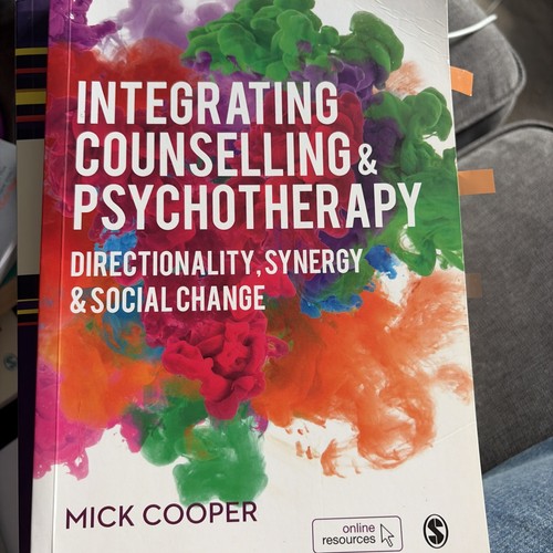 Integrating counselling - counselling, &
