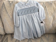 Sarah Louise Girls 2years Blue
