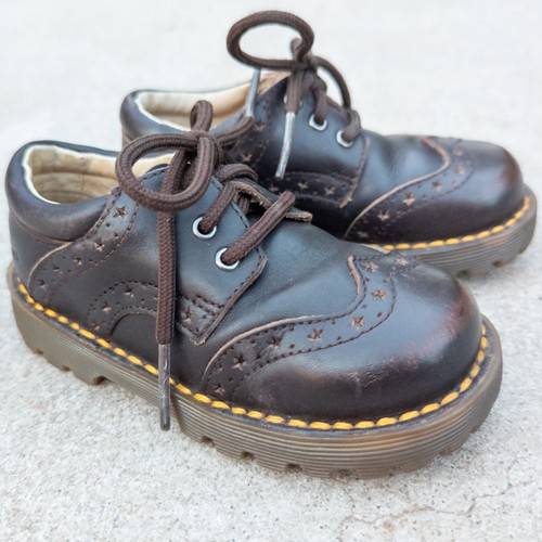 Vintage martens brogues - vintage,