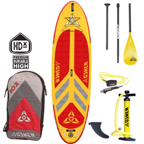 Shea hdx inflatable - o'shea,