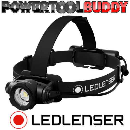 Ledlenser h7r rechargeable led - h7r,