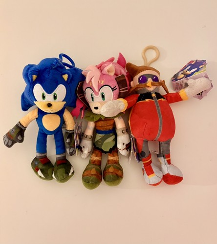 Sonic prime cm - x3, 15 cm