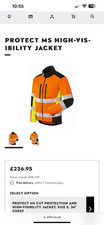 PROTECT MS HIgH-VIS- IBILITY