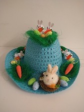 Ready Made Boys Easter Bonnet